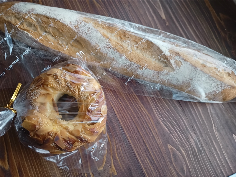 Firlds R（フィールズ・アール）国産小麦のパン屋さんに行ってきました。