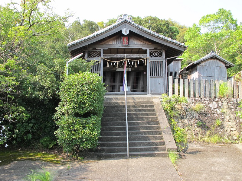 八幡神社（和歌山県和歌山市）