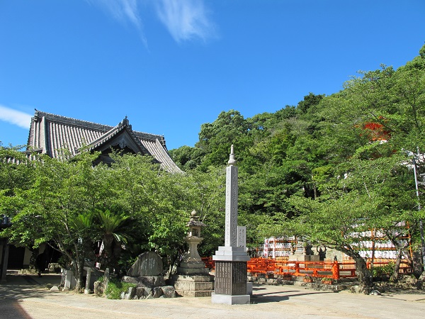 紀三井寺（和歌山県和歌山市）