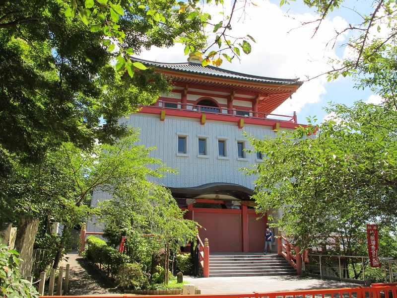 紀三井寺（2022年）の写真画像集