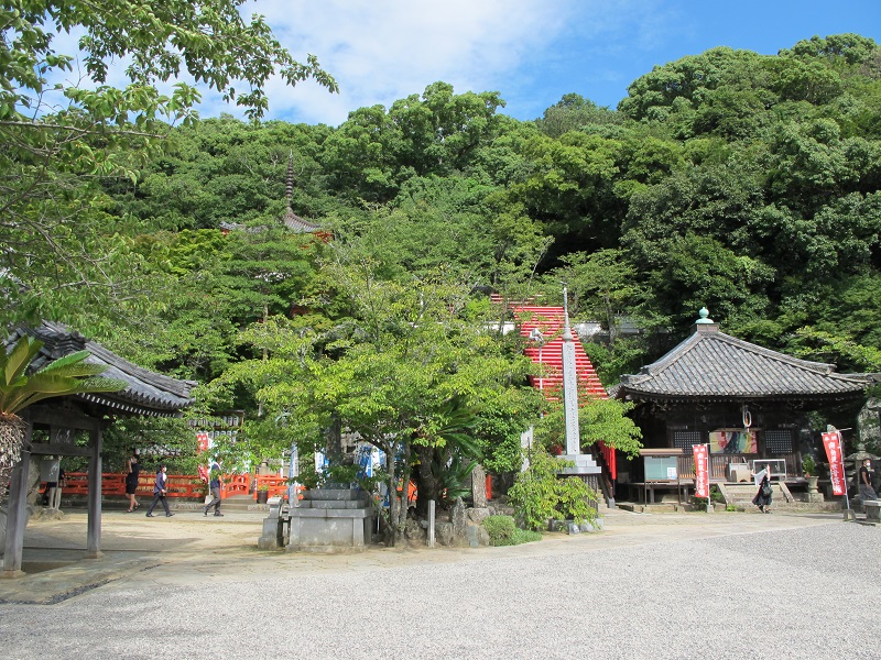 紀三井寺（2022年）の写真画像集