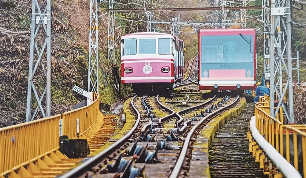 高野山駅（2022年）