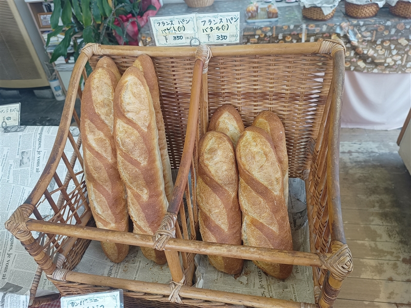 パン工房セラヴィ　フランス人パン職人のパン屋さん