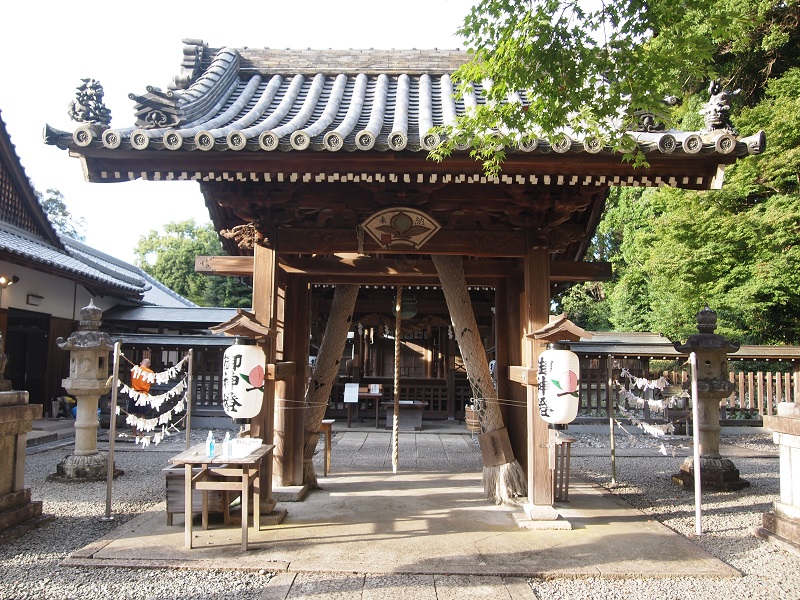 須佐神社（和歌山県）の写真画像集