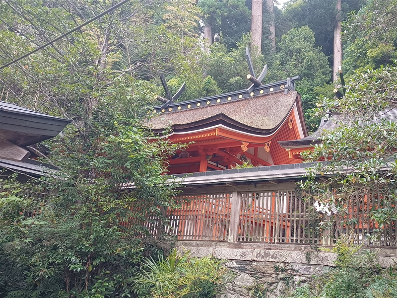 鞆淵八幡神社（和歌山県紀の川市）の写真画像集