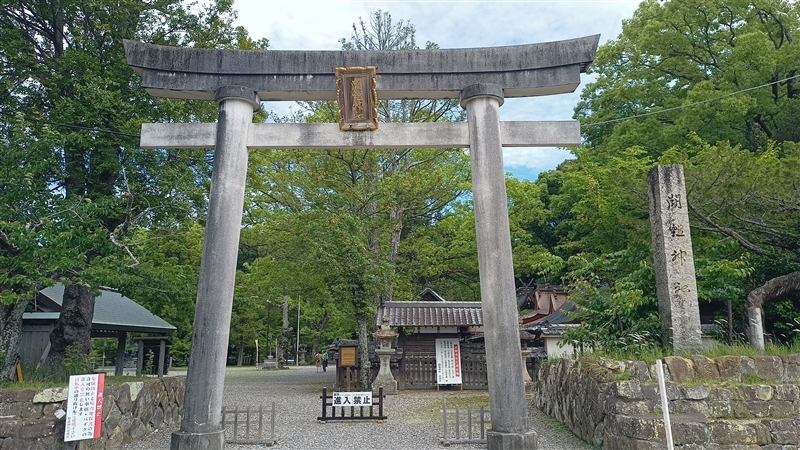 闘鶏神社（和歌山県田辺市）